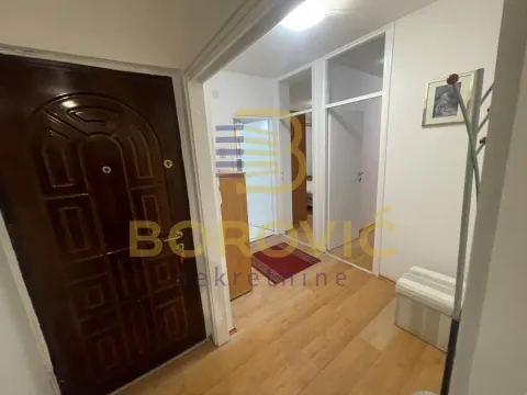Izdavanje, trosoban stan, 78m², Retenzija, Beograd - image 12
