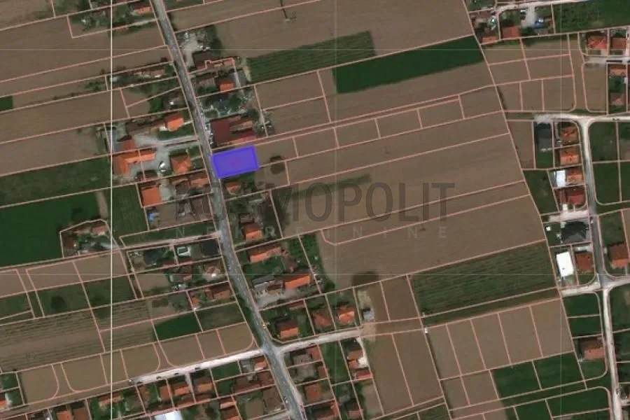 Prodaja, plac, 4353m², Centar, Loznica