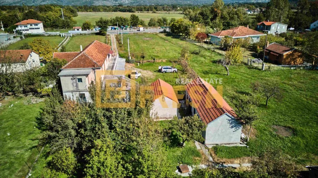 Prodaja, plac, 8100m², Danilovgrad, Crna Gora