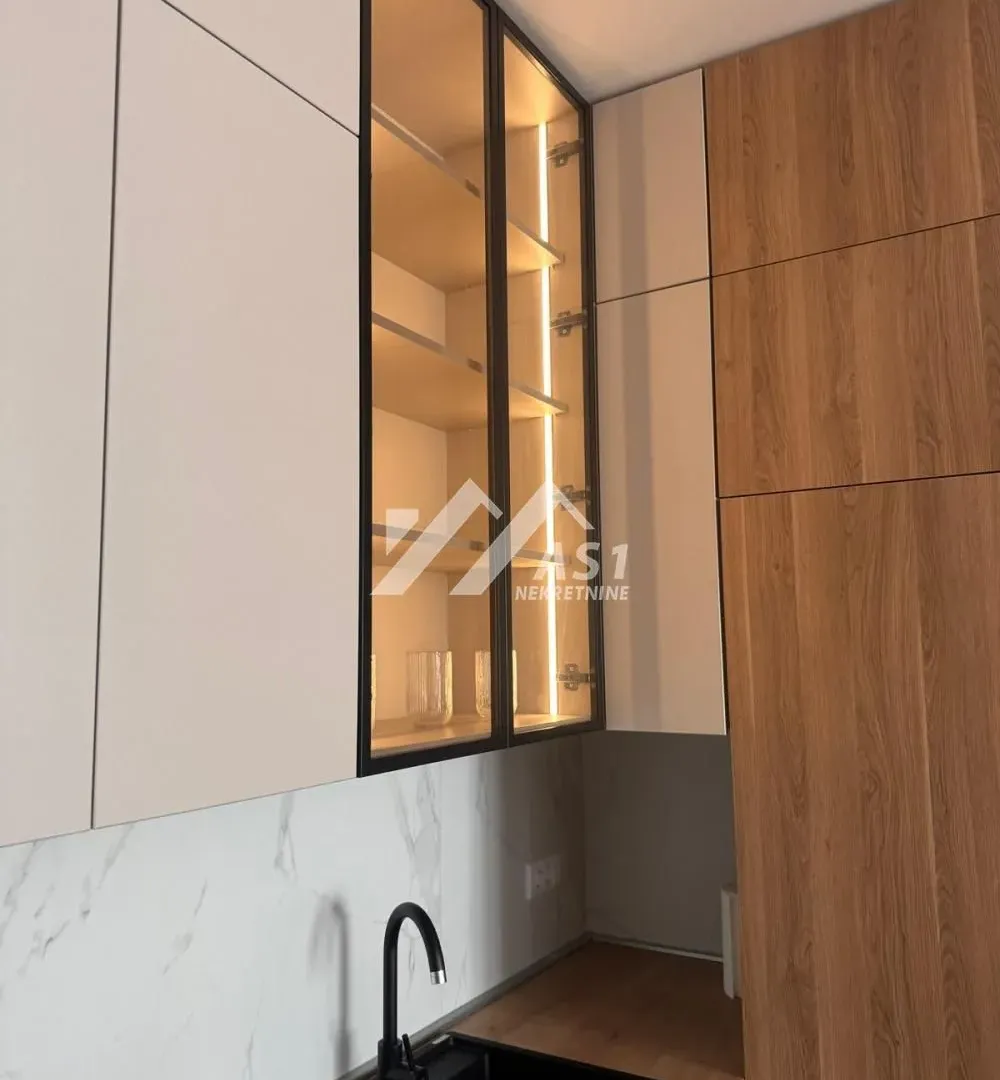 Rent, three bedroom apartment, 67m², Telep, Novi Sad Sve Podlokacije