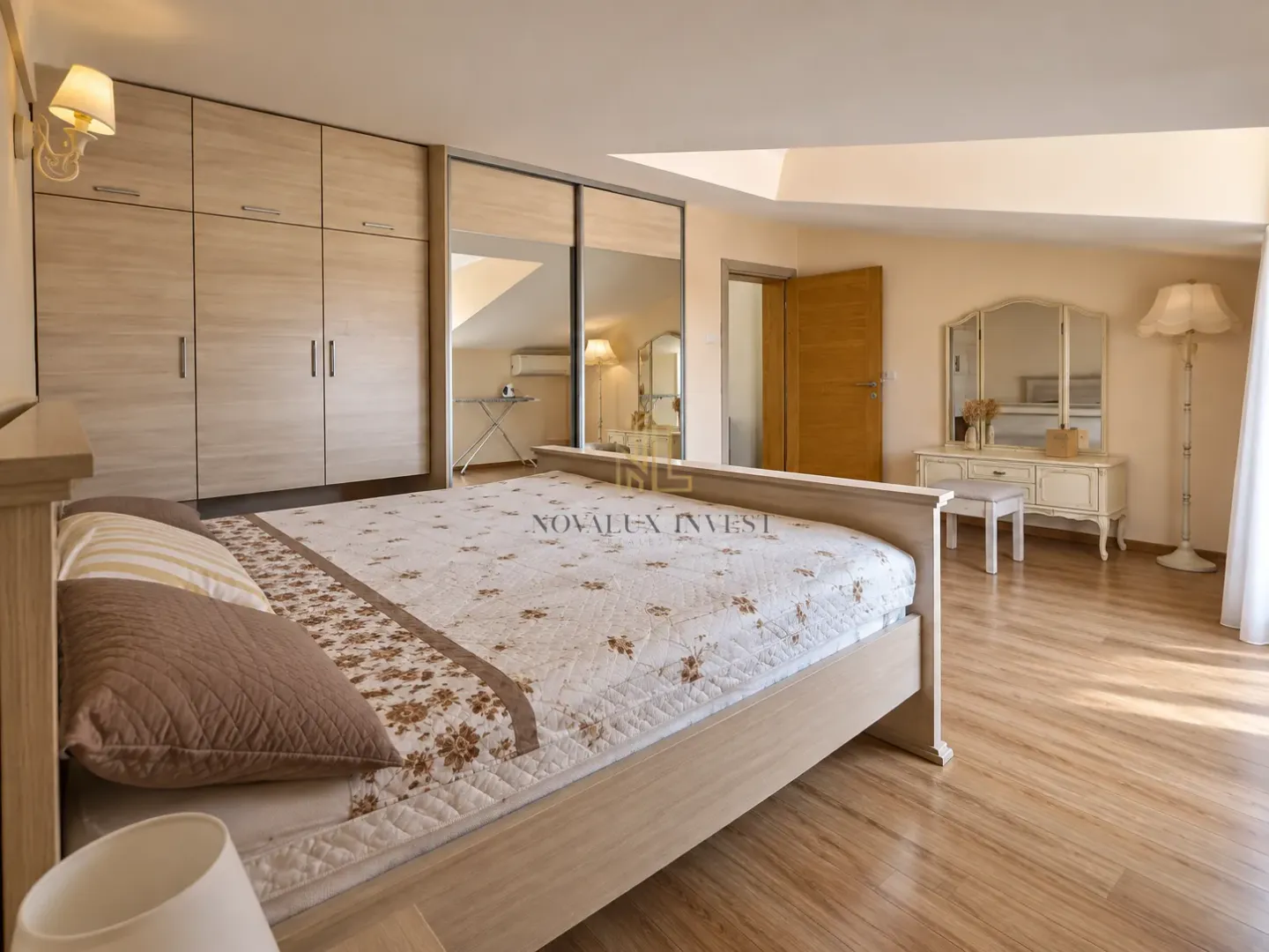 Izdavanje, trosoban stan, 155m², Zabjelo, Podgorica