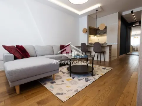 Rent, one bedroom apartment, 37m², Čubura, Beograd - image 3