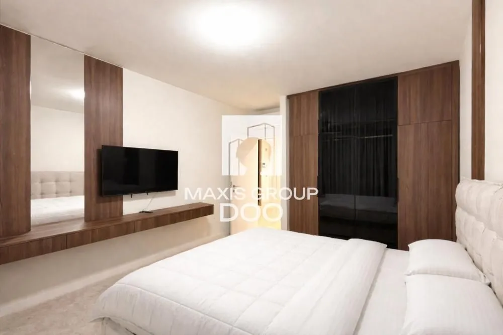 Sale, two bedroom apartment, 56m², Savski Venac, Beograd