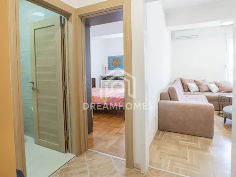 Rent, one bedroom apartment, 40m², Blok 9, Podgorica - image 7