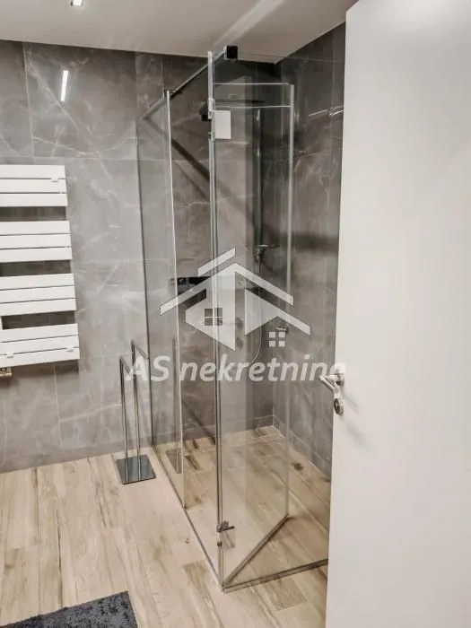 Rent, two bedroom apartment, 61m², Novi Beograd Blok 65, Novi Beograd Sve Podlokacije