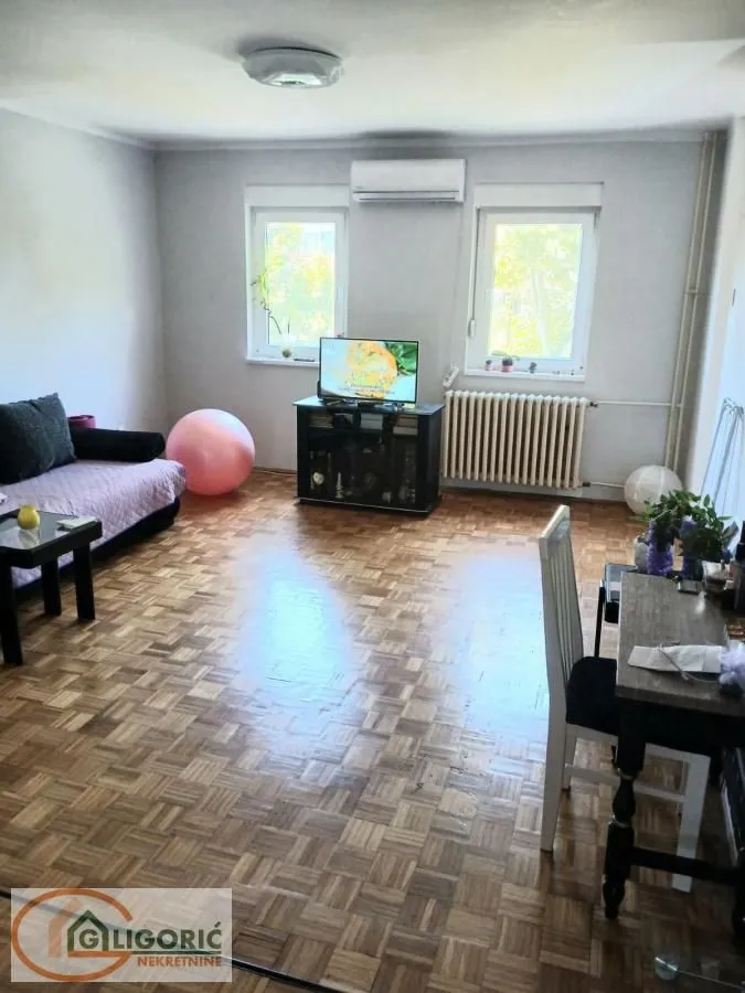 Sale, two bedroom apartment, 78m², Mirijevo Sve Podlokacije, Beograd