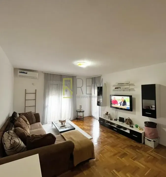 Sale, one bedroom apartment, 60m², Zagorič, Podgorica