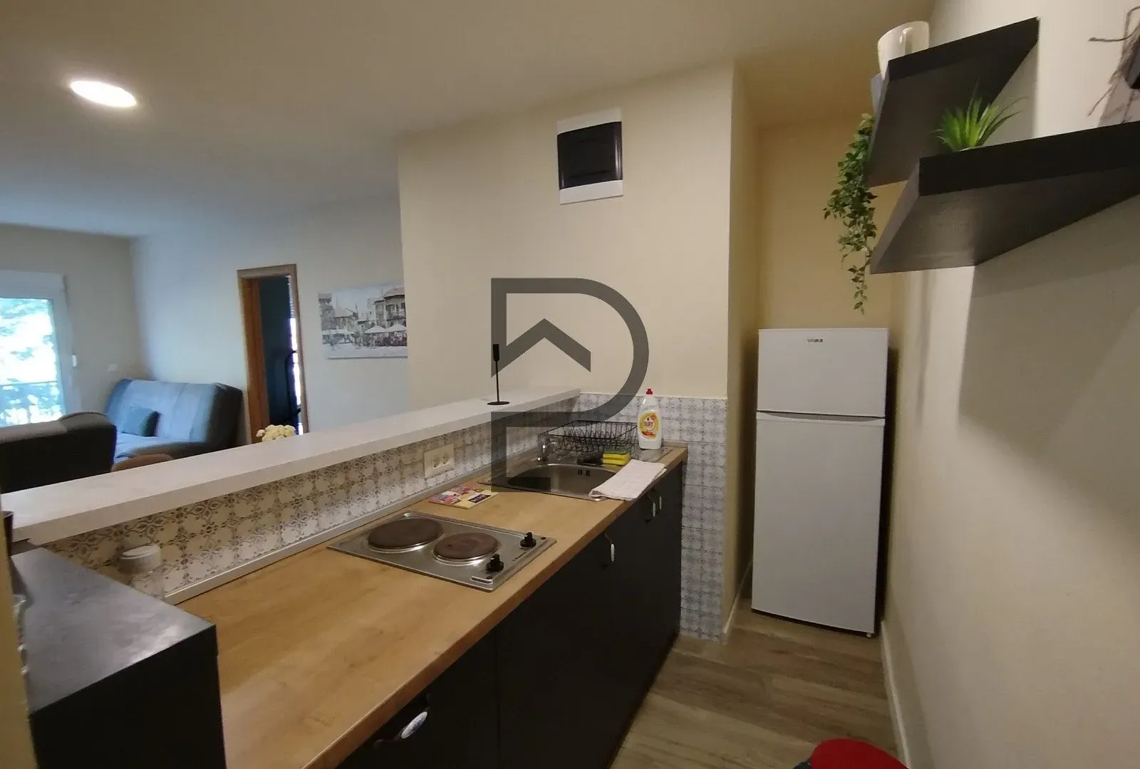 Rent, two bedroom apartment, 65m², Donja Gorica, Podgorica