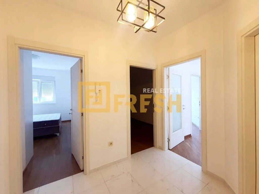 Rent, three bedroom apartment, 88m², Zabjelo, Podgorica