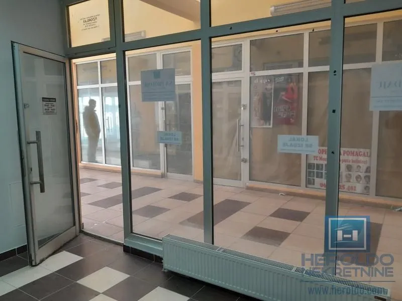 Sale, office space, 14m², Centar, Jagodina
