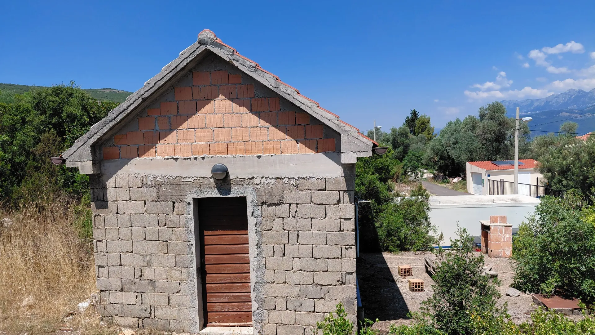 Rent, one bedroom apartment, 60m², Luštica, Tivat