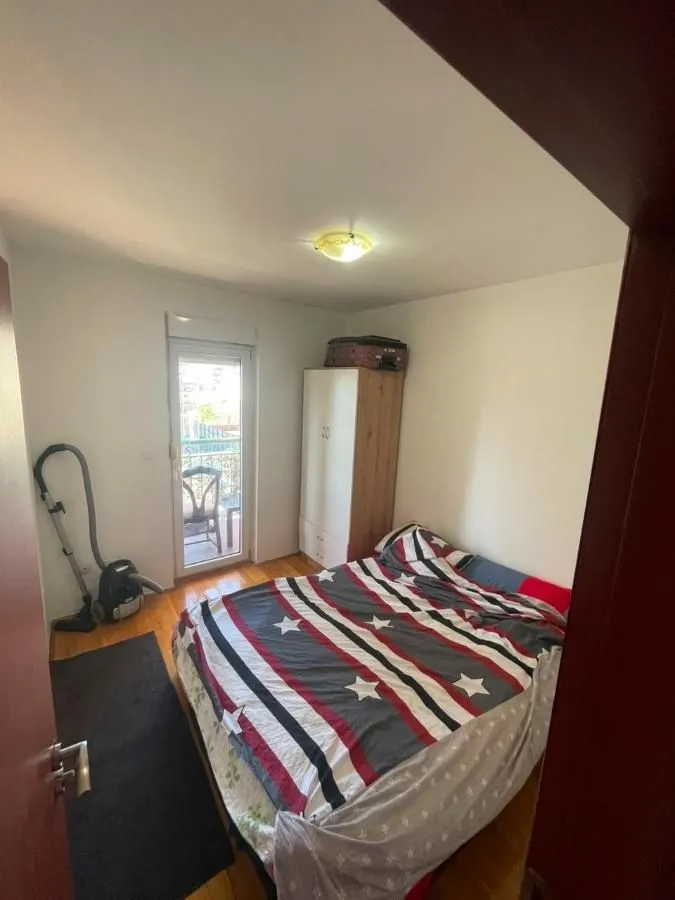 Rent, one bedroom apartment, 36m², City Kvart, Podgorica