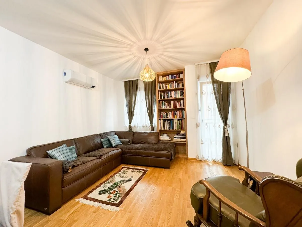 Izdavanje, stan, 63m², City Kej, Podgorica
