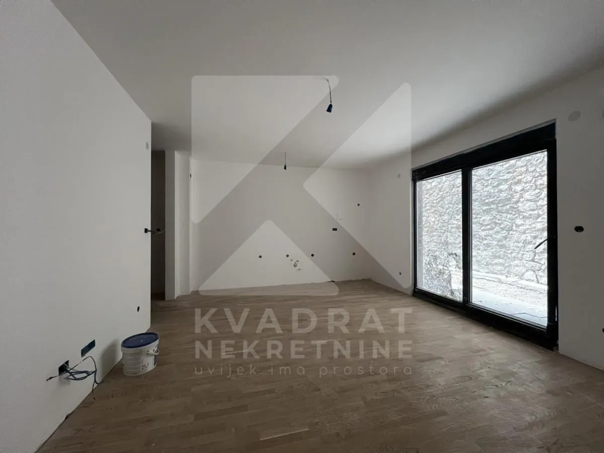 Prodaja, dvosoban stan, 52m², Gorica C, Podgorica