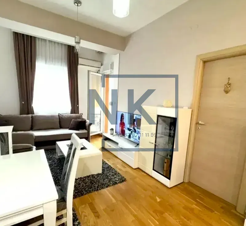 Izdavanje, jednosoban stan, 42m², Ljubović, Podgorica
