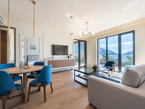 Rent, two bedroom apartment, 116m², Risan, Kotor - image 3