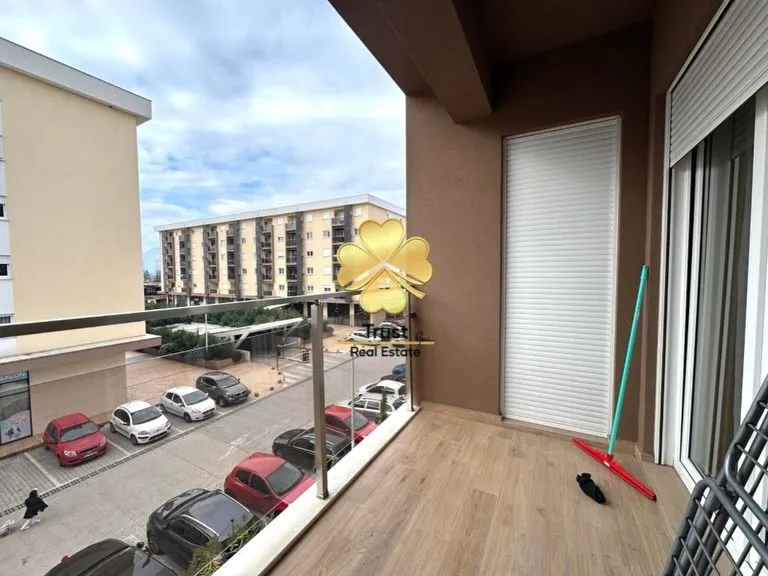 Rent, two bedroom apartment, 72m², New City, Podgorica