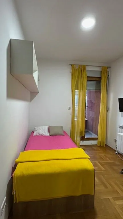 Rent, two bedroom apartment, 70m², Preko Morače, Podgorica
