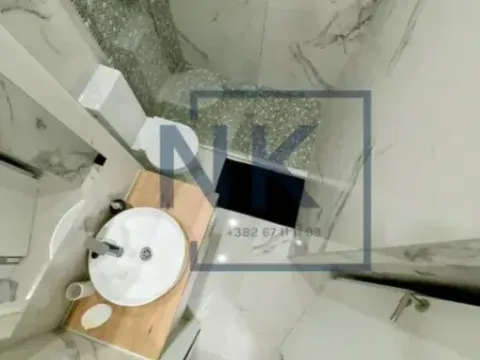 Izdavanje, jednosoban stan, 40m², Preko Morače, Podgorica - image 13