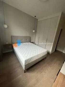 Rent, three bedroom apartment, 79m², Savski Venac, Beograd - image 6