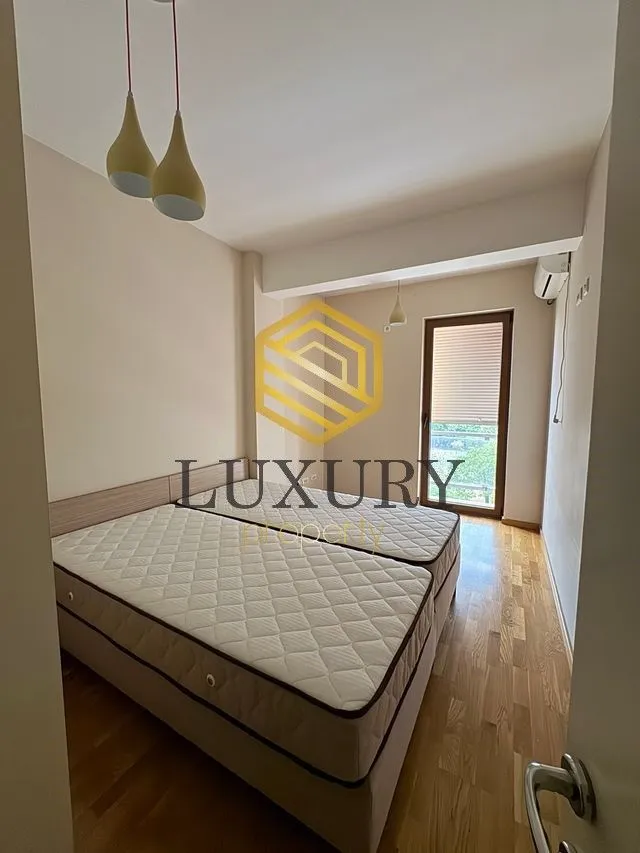 Izdavanje, trosoban stan, 95m², Kod Capital Plaze, Podgorica