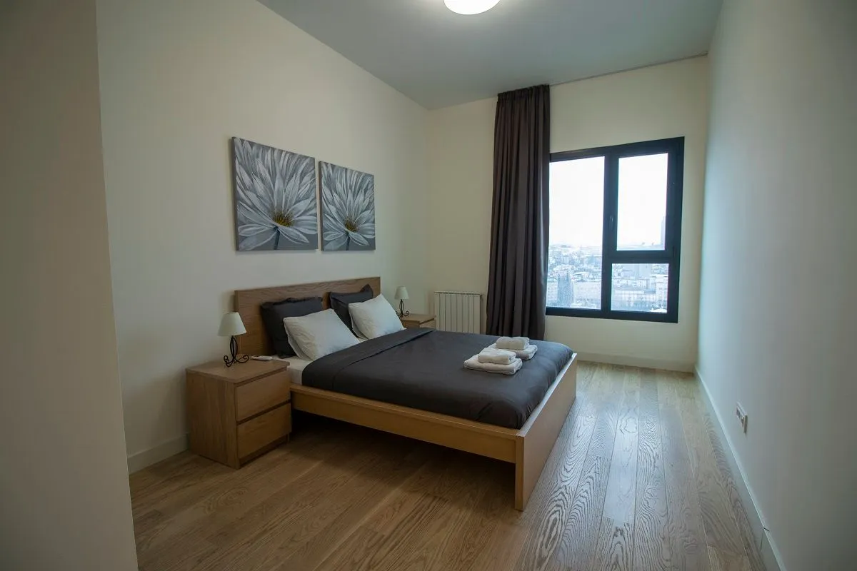 Prodaja, četvorosoban stan, 144m², Beograd Na Vodi, Beograd