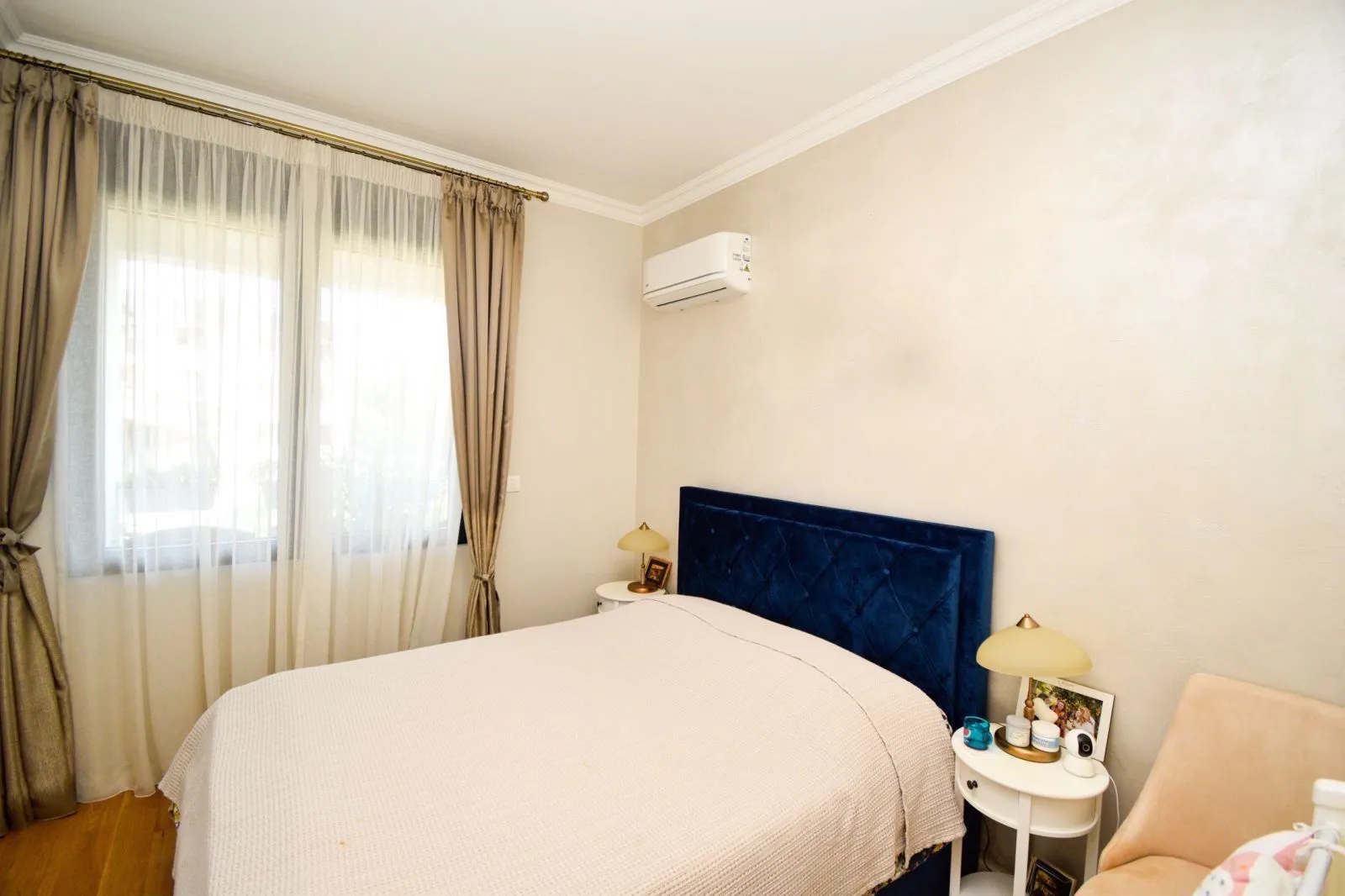 Rent, apartment, 72m², City Kvart, Podgorica
