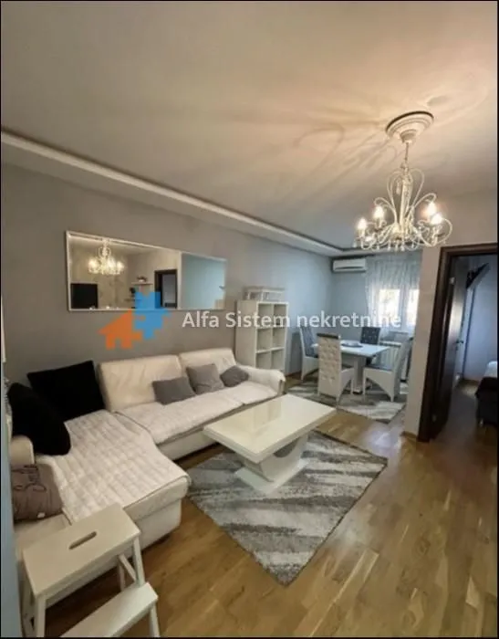 Rent, two bedroom apartment, 50m², Bulbulder, Zvezdara Sve Podlokacije