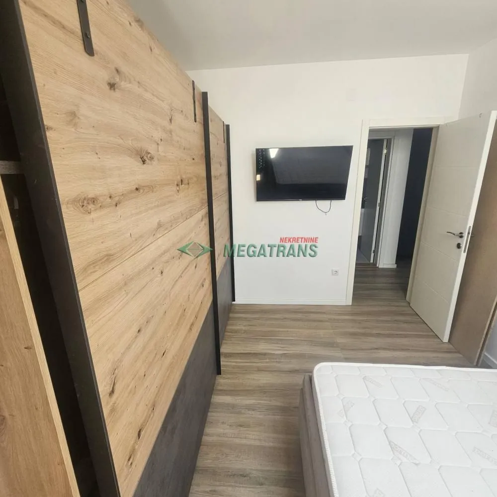 Izdavanje, dvosoban stan, 41m², Adice, Novi Sad Sve Podlokacije