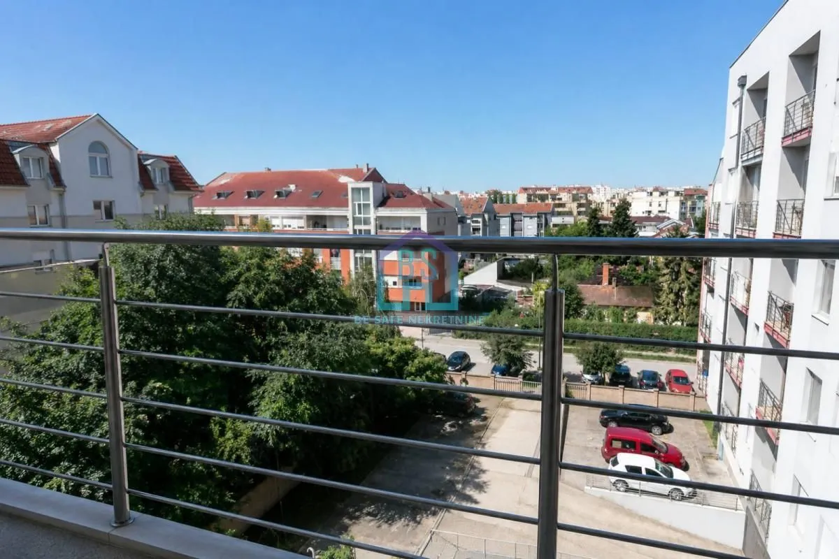 Prodaja, jednosoban stan, 36m², Grbavica, Novi Sad Sve Podlokacije