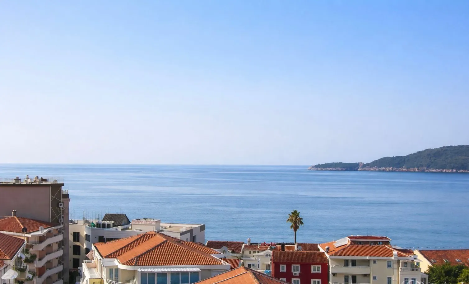 Prodaja, garsonjera, 26m², Rafailovići, Budva