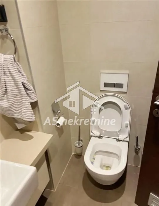 Rent, two bedroom apartment, 63m², Novi Beograd Sve Podlokacije, Beograd