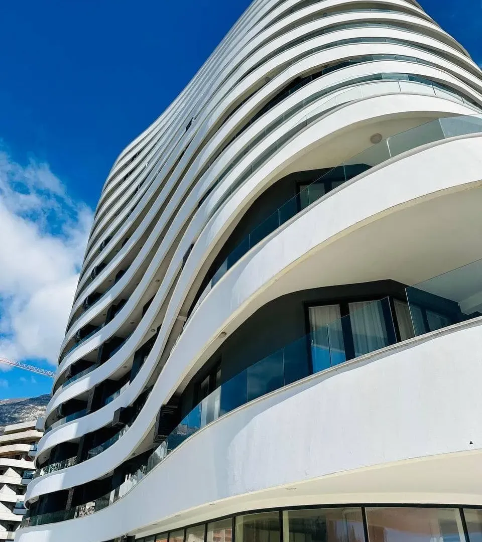 Sale, apartment, 50m², Bečići, Budva
