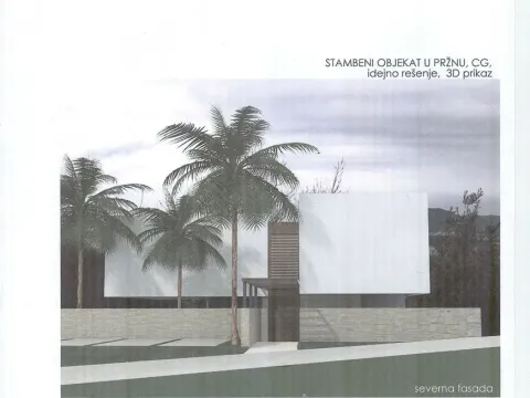 Sale, land lot, 1200m², Budva, Crna Gora - image 5