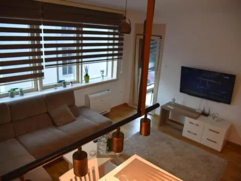 Izdavanje, jednosoban stan, 50m², Budva, Crna Gora - image 4