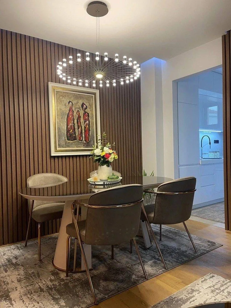 Sale, three bedroom apartment, 84m², Bečići, Budva