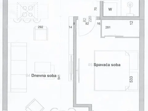 Stan in Zvezdara Sve Podlokacije