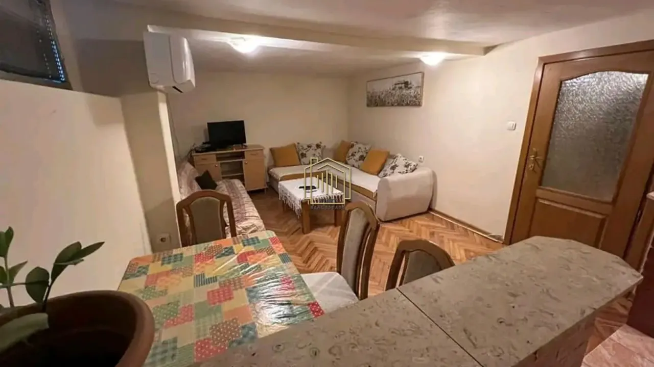 Izdavanje, dvosoban stan, 56m², Preko Morače, Podgorica