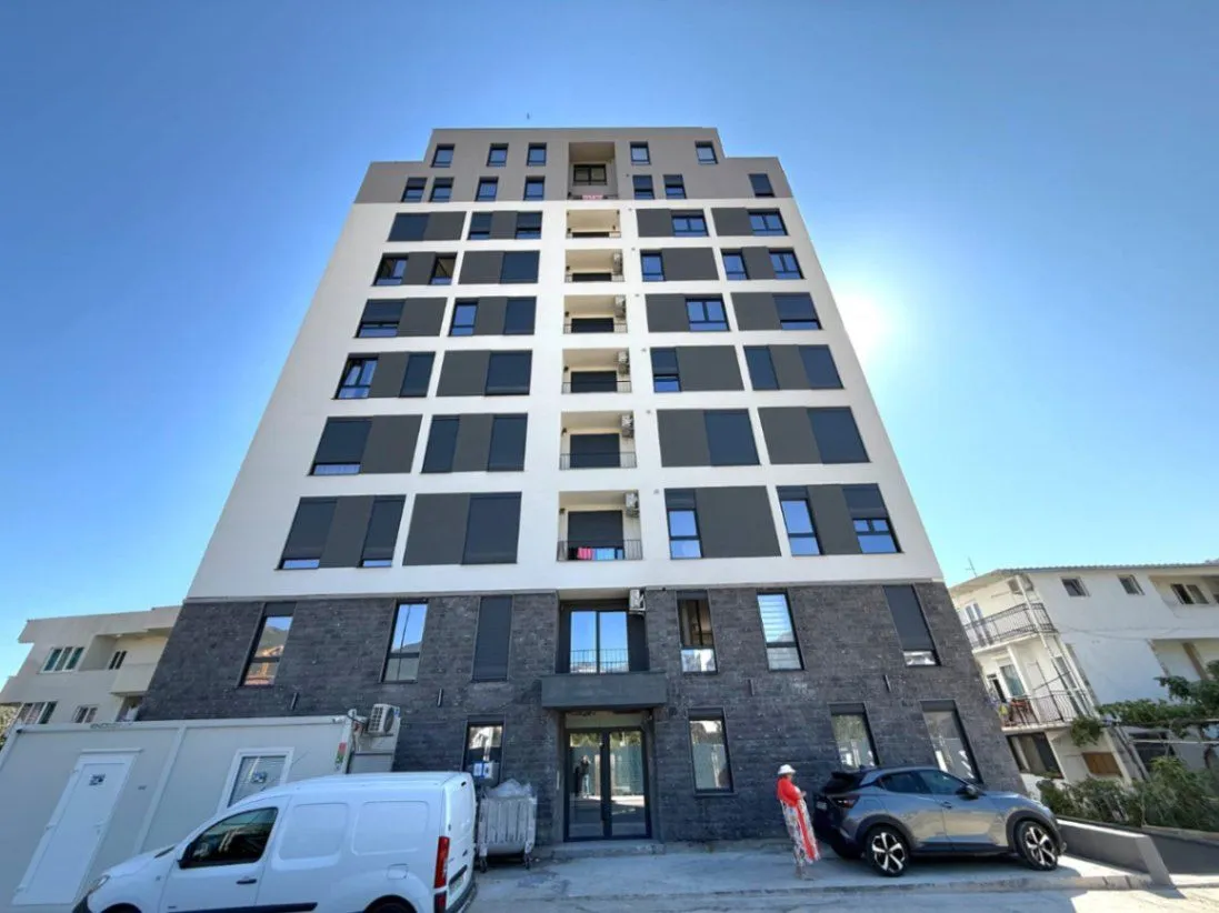 Sale, three bedroom apartment, 135m², Ilino, Bar