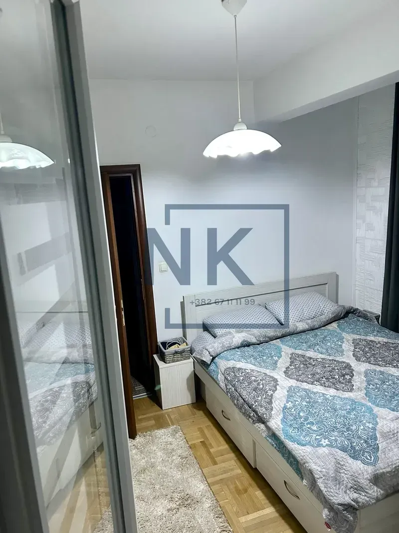 Prodaja, dvosoban stan, 72m², Momišići, Podgorica