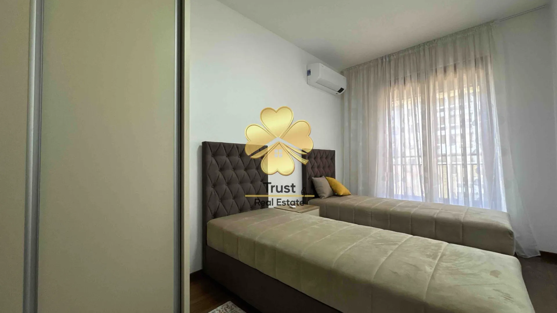 Rent, two bedroom apartment, 75m², Master Kvart, Podgorica