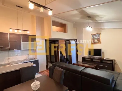 Izdavanje, jednosoban stan, 53m², Pobrežje, Podgorica - image 1