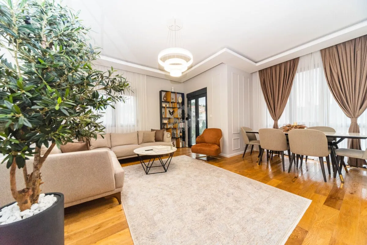 Rent, two bedroom apartment, 66m², Centar, Podgorica
