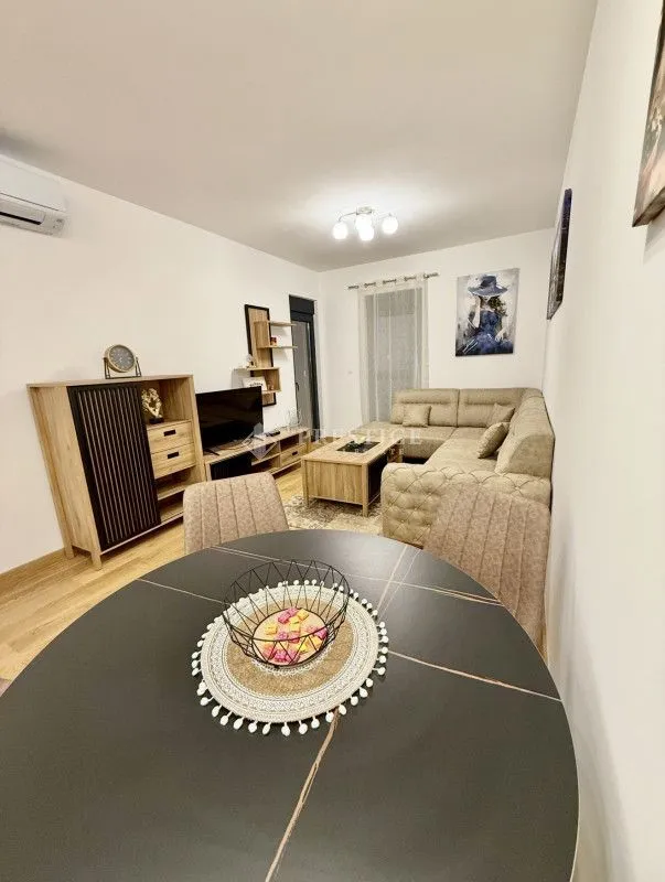 Rent, one bedroom apartment, 46m², City Kvart, Podgorica