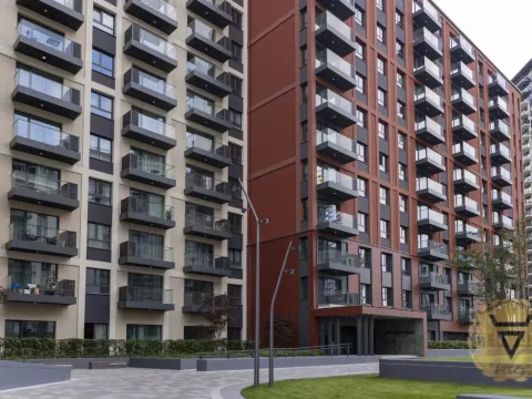 Rent, three bedroom apartment, 78m², Savski Venac, Beograd