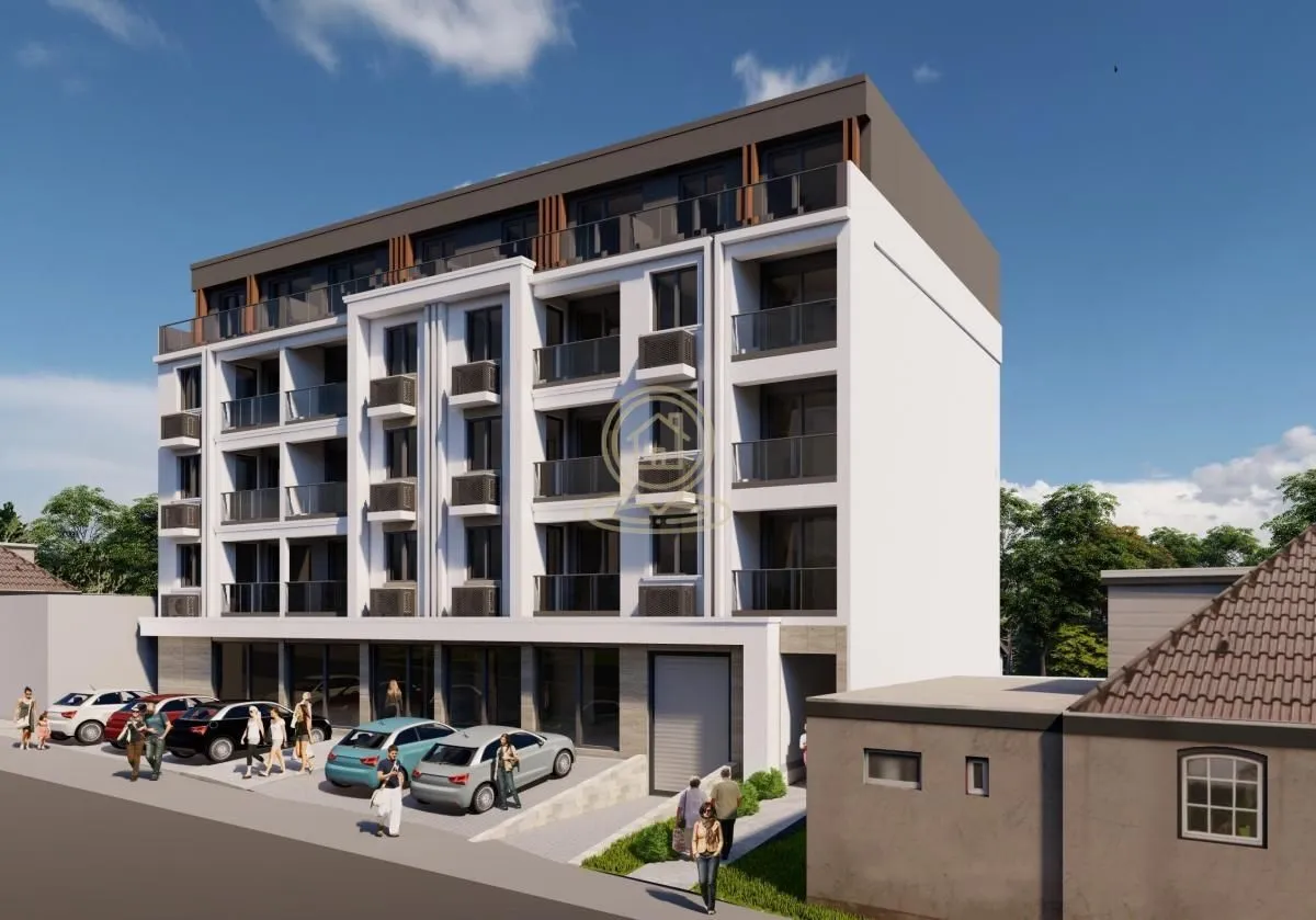 Prodaja, dvosoban stan, 38m², Centar, Vrnjačka Banja