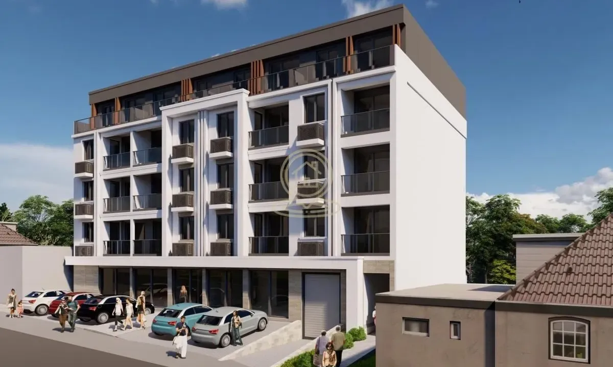 Prodaja, dvosoban stan, 38m², Centar, Vrnjačka Banja