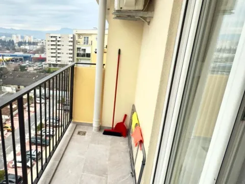 Izdavanje, jednosoban stan, 45m², Pobrežje, Podgorica - image 8