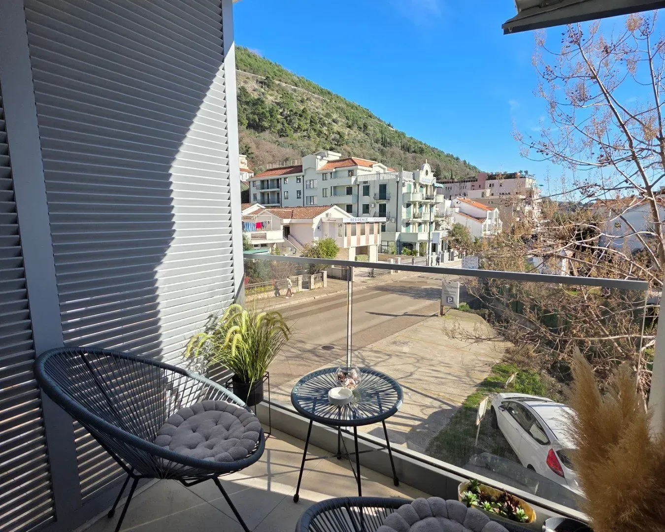 Prodaja, dvosoban stan, 91m², Budva, Crna Gora