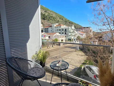 Prodaja, dvosoban stan, 91m², Budva, Crna Gora - image 9